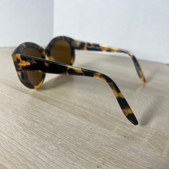 Barton Perreira TOT/SMT Patchett Sunglasses FRAMES ONLY 55-18-140 Japan main image 5